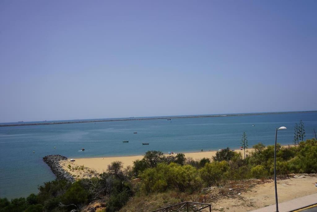 Hispalis Mazagon Beach 304 Bagian luar foto