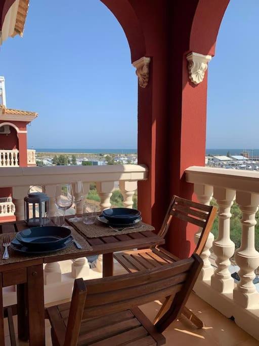 Hispalis Mazagon Beach 304 Bagian luar foto