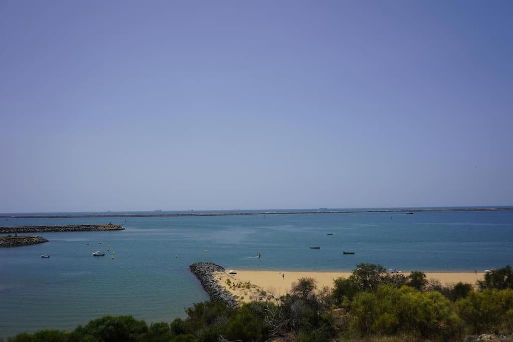 Hispalis Mazagon Beach 304 Bagian luar foto